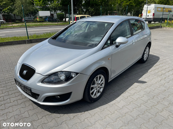 Seat Leon 1.6 TDI DPF Reference