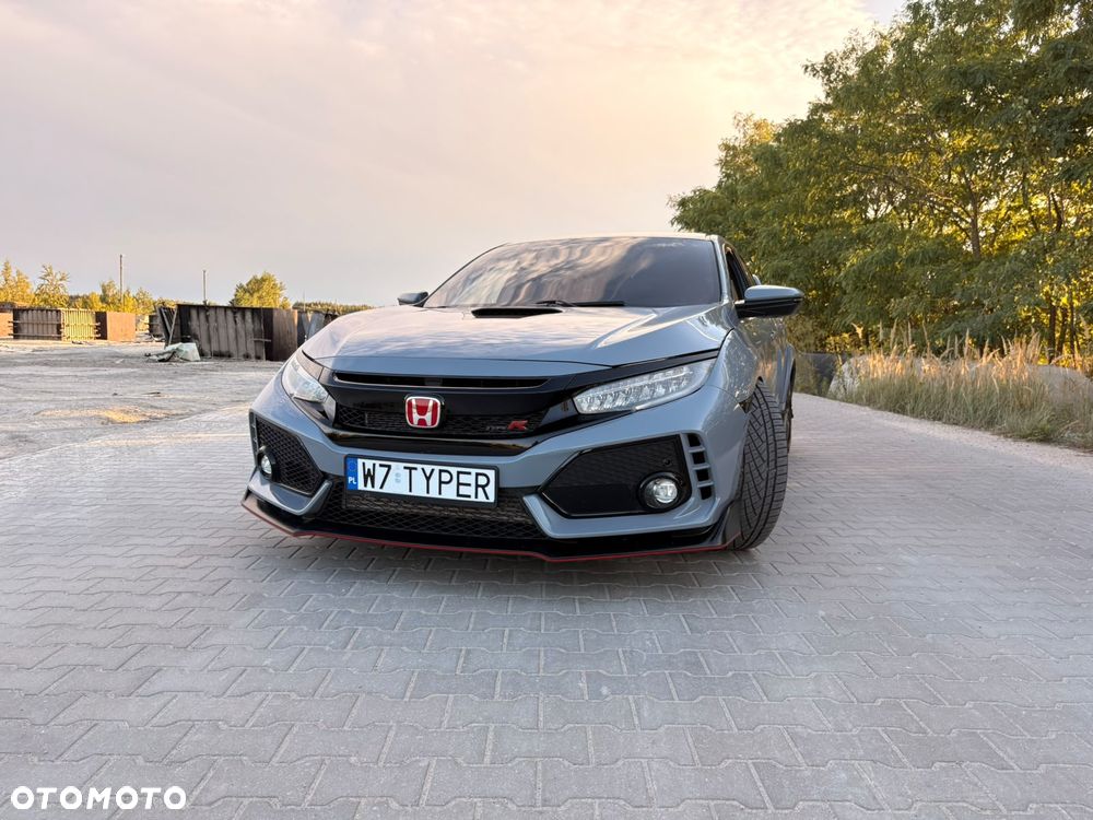 Honda Civic 2.0 T Type-R - 8