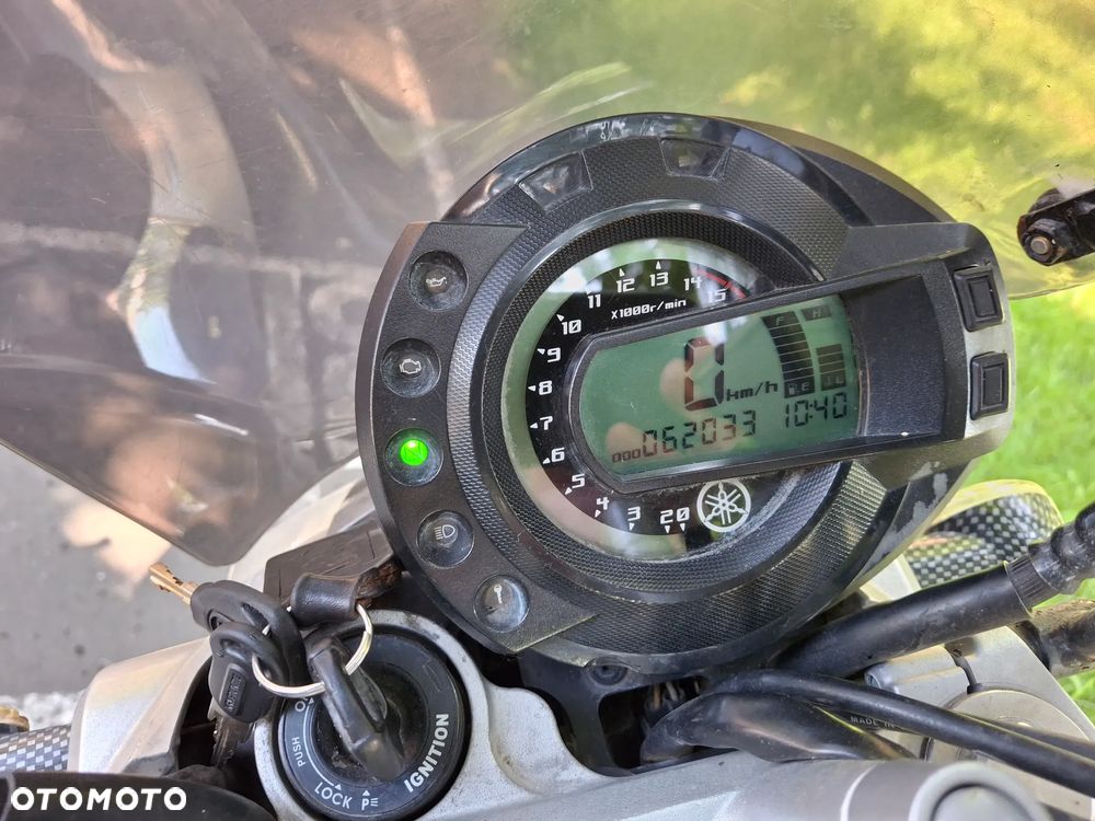 Yamaha FZ6 - 7