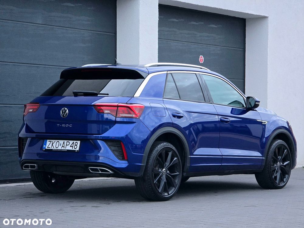 Volkswagen T-Roc 1.5 TSI R-Line Plus DSG - 3