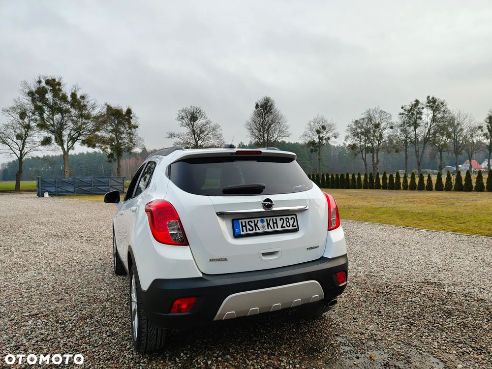 Opel Mokka 1.4 T Cosmo - 22