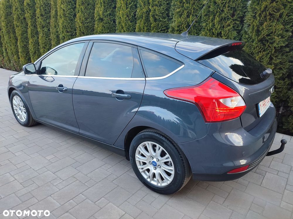 Ford Focus 1.6 TDCi Edition - 7
