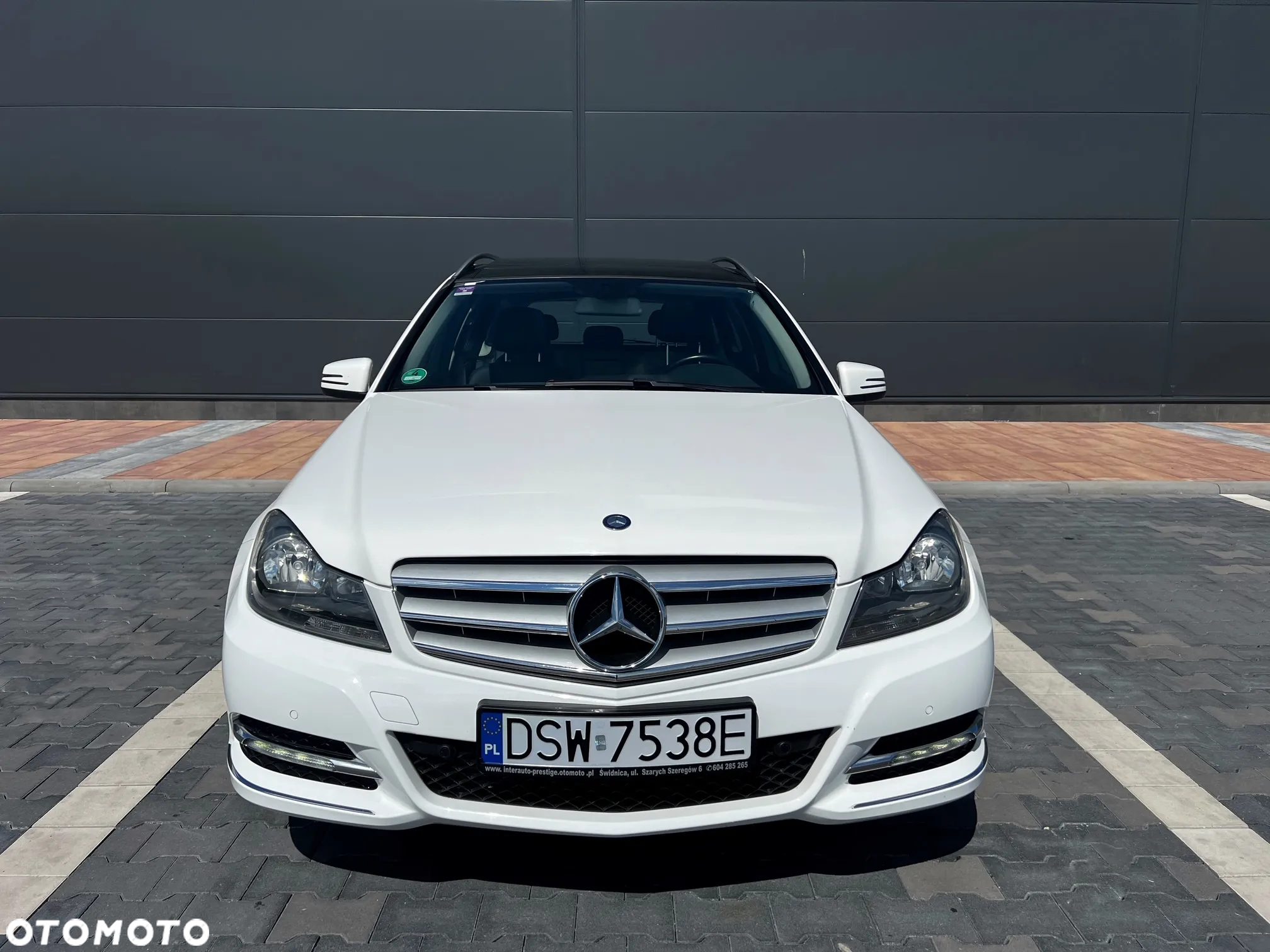 Mercedes-Benz Klasa C - 2