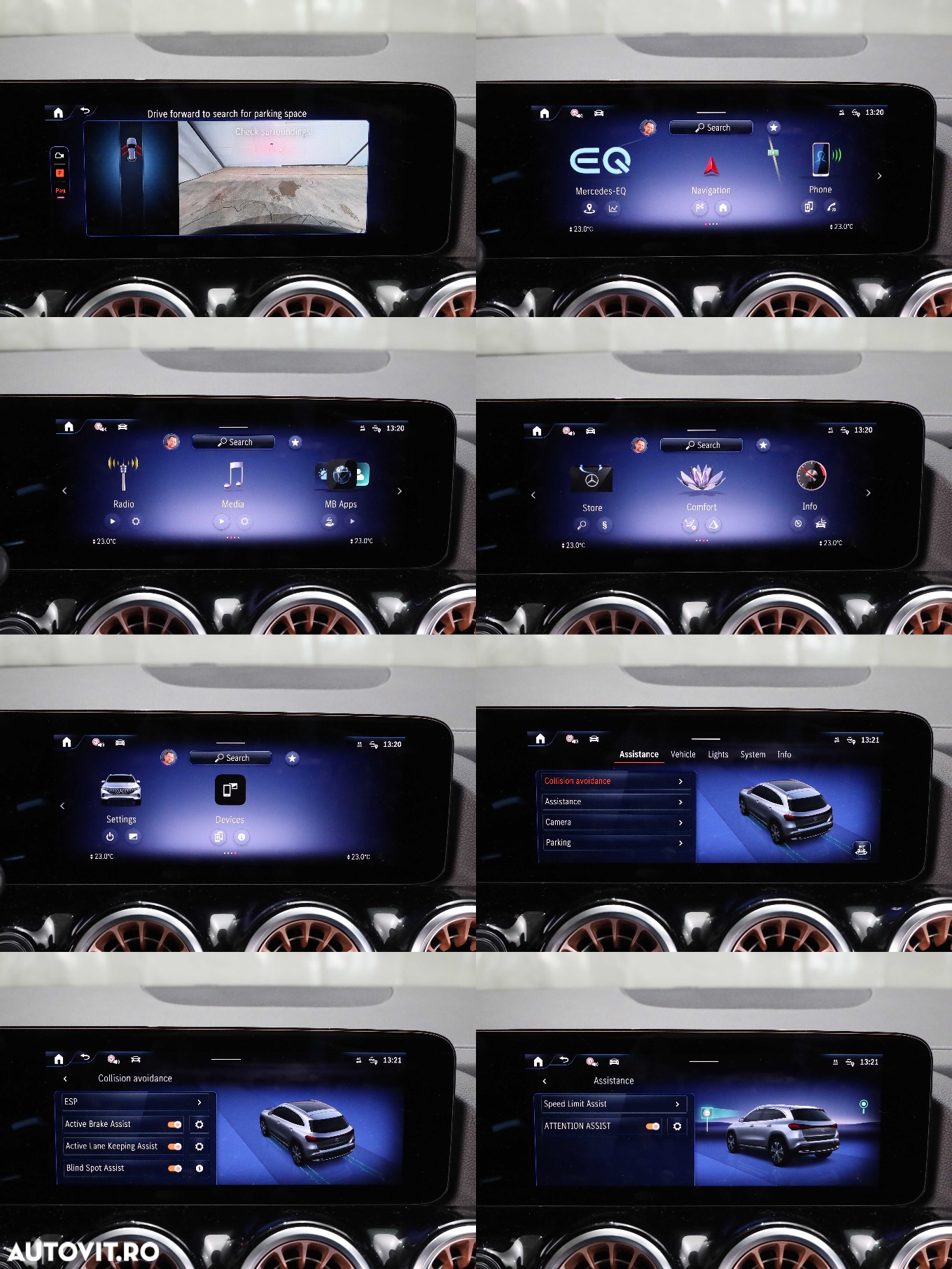 Mercedes-Benz EQA 300 4MATIC - 22