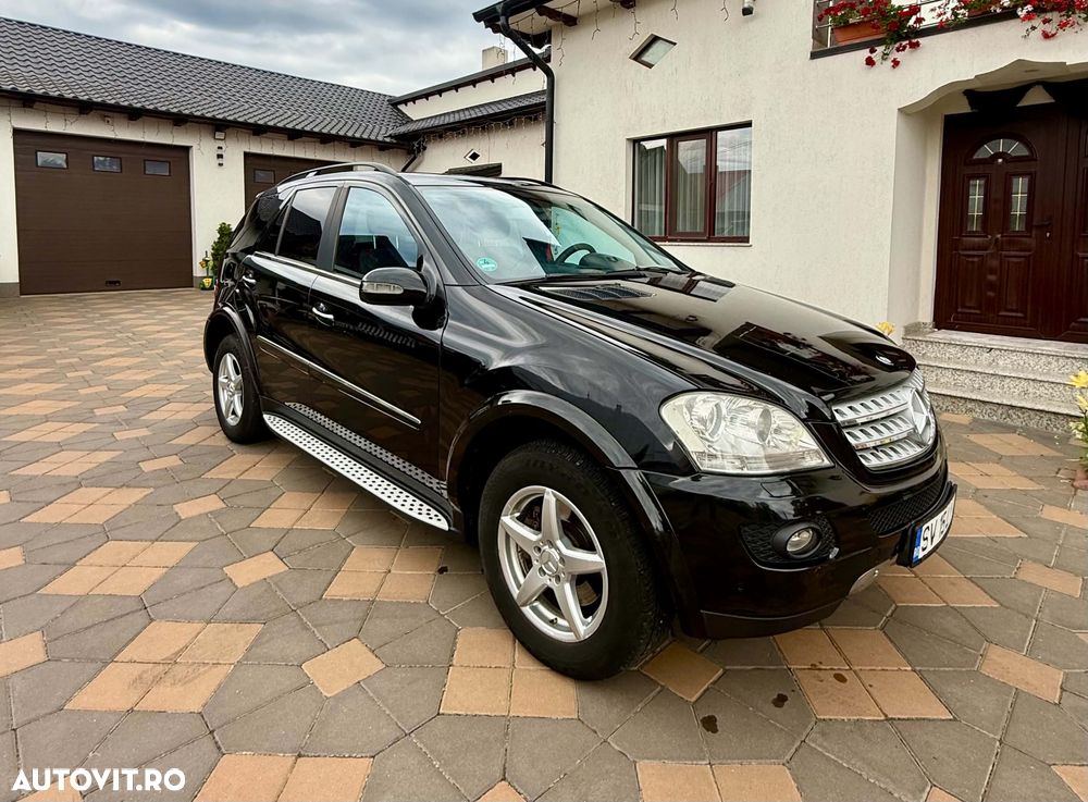 Mercedes-Benz ML - 1