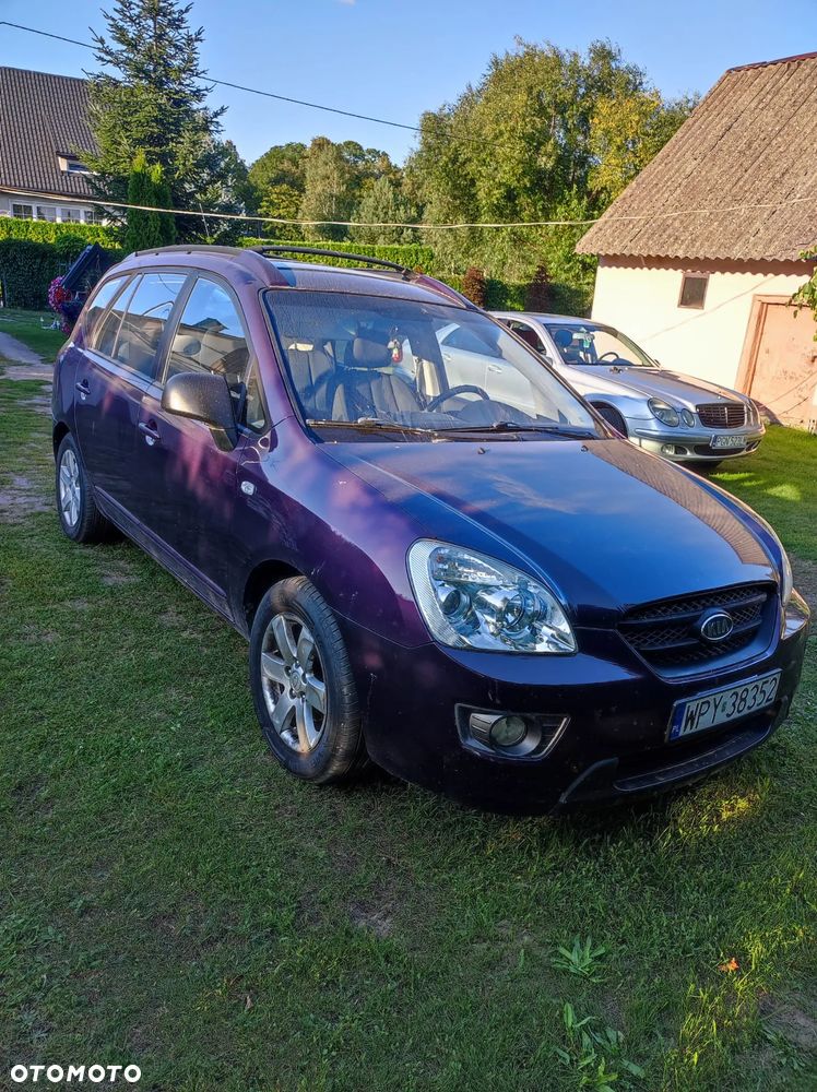 Kia Carens 2.0 CRDi EXpedition - 1