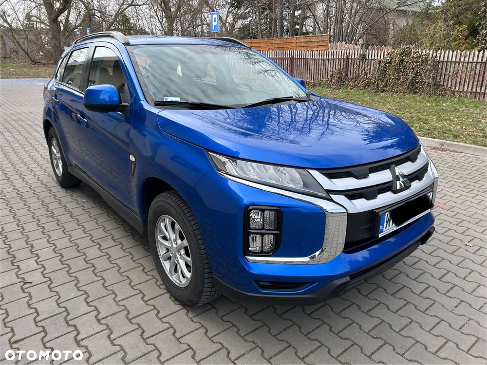 Mitsubishi ASX 2.0 Invite - 9