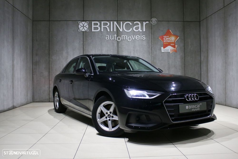Audi A4 35 TDI Advanced S tronic - 1