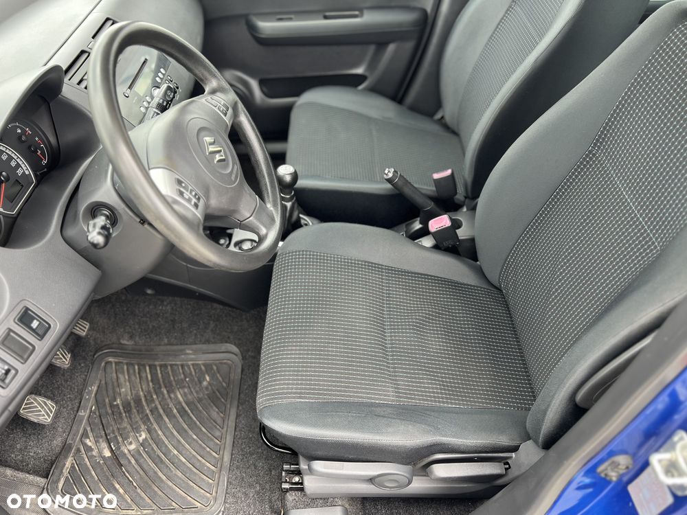 Suzuki Swift 1.3 GC (klm) - 13