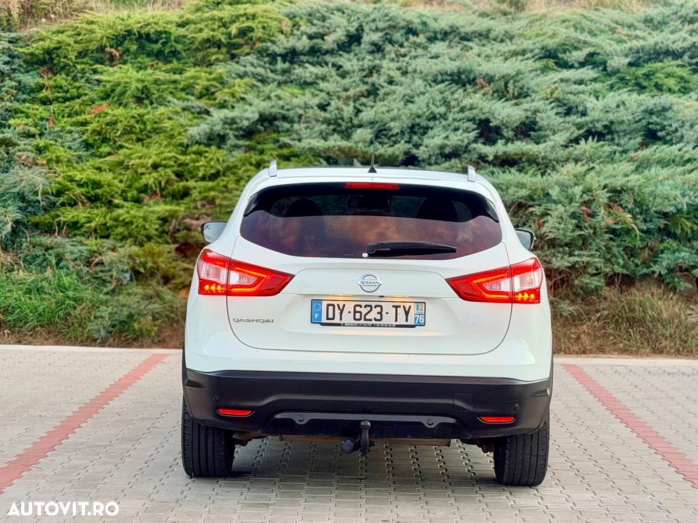 Nissan Qashqai 2016 photo 4