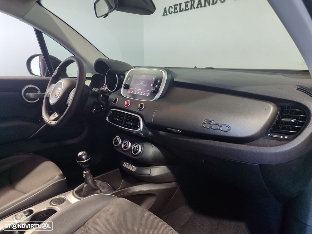 Fiat 500X 1.6 MJ Lounge S&S - 19