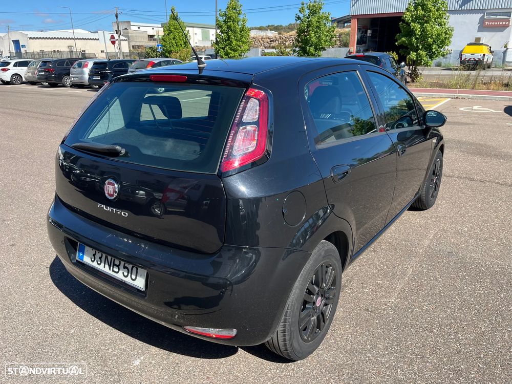 Fiat Punto 1.3 M-jet 4Fleet Working - 5