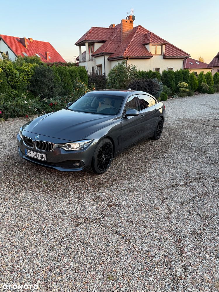 BMW Seria 4