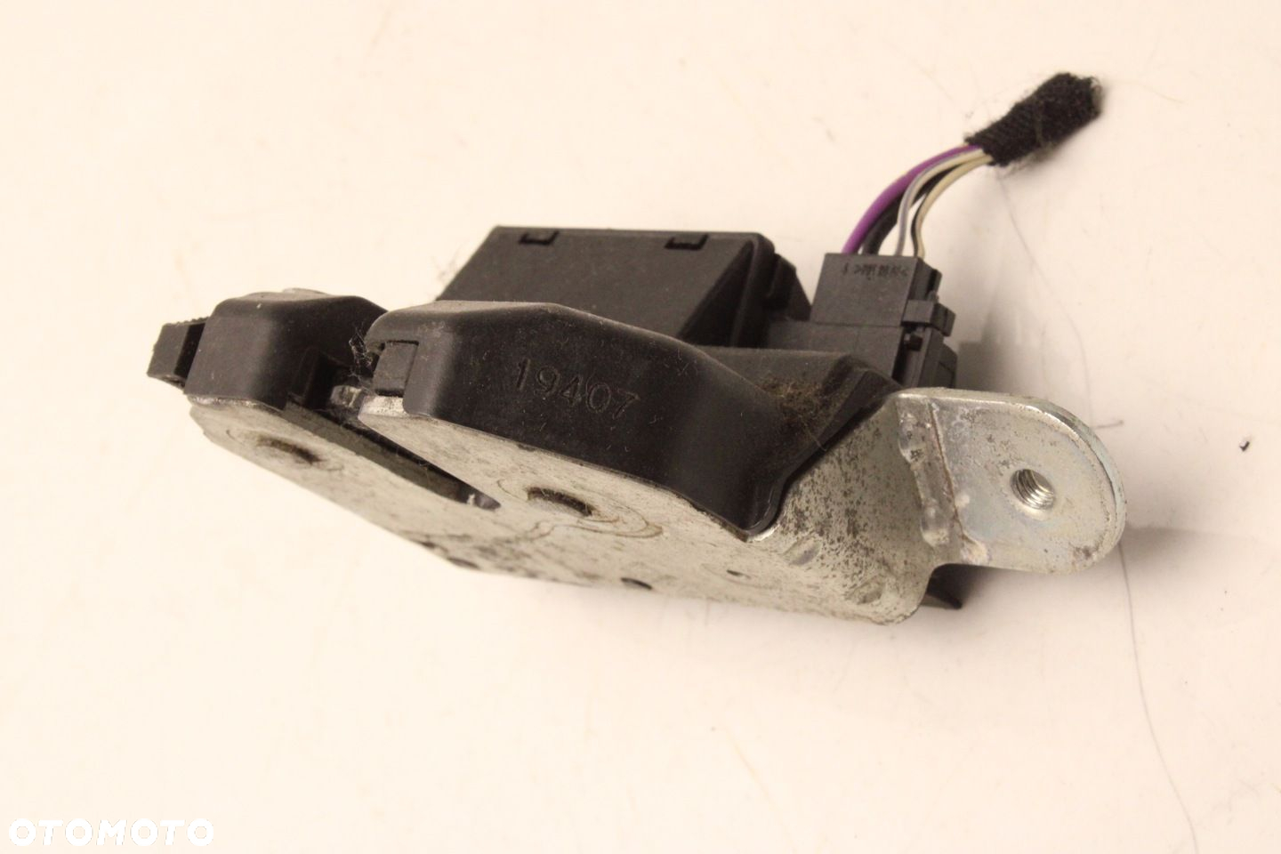 LANCIA DELTA OPEL CORSA D FIAT BRAVO II ZAMEK KLAPY BAGAŻNIKA TYŁ 55701971 - 4