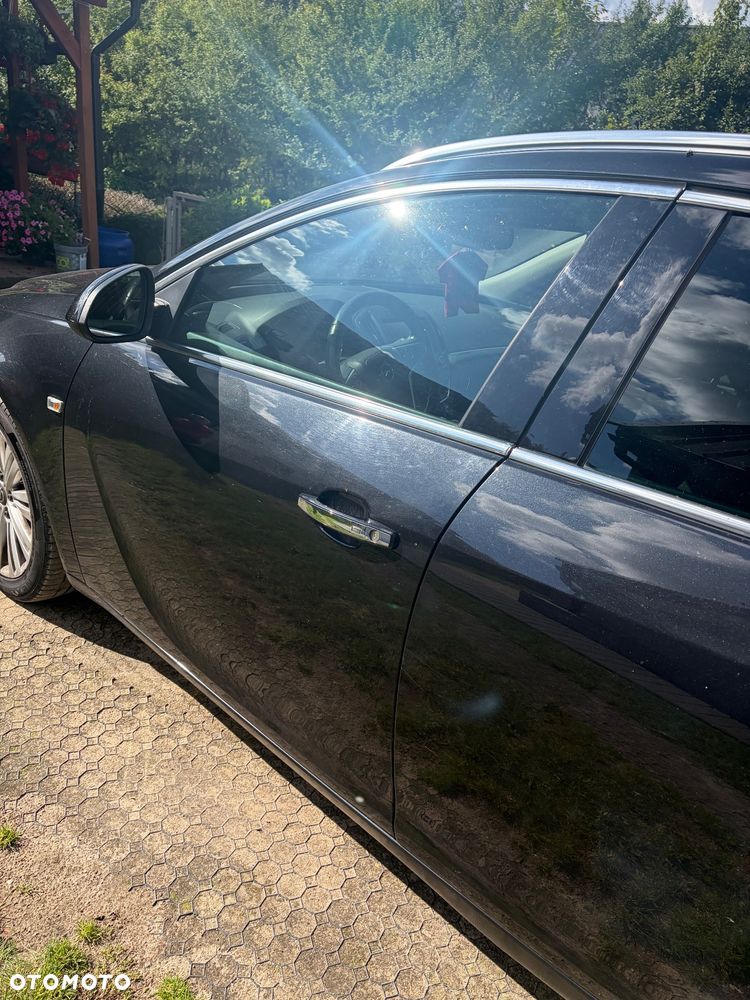 Opel Insignia CT 2.0 CDTI - 5