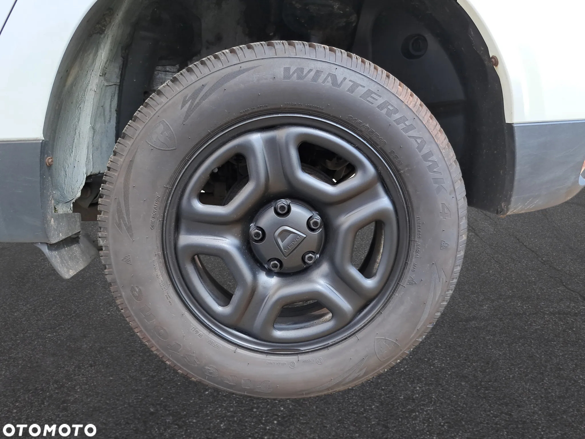 Dacia Duster 1.6 SCe Comfort 4WD - 9