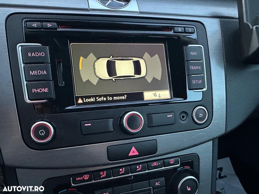 Volkswagen Passat Variant 1.4 TSI Comfortline - 9