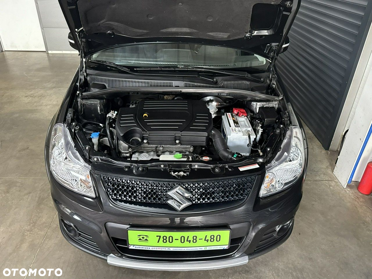 Suzuki SX4 - 21