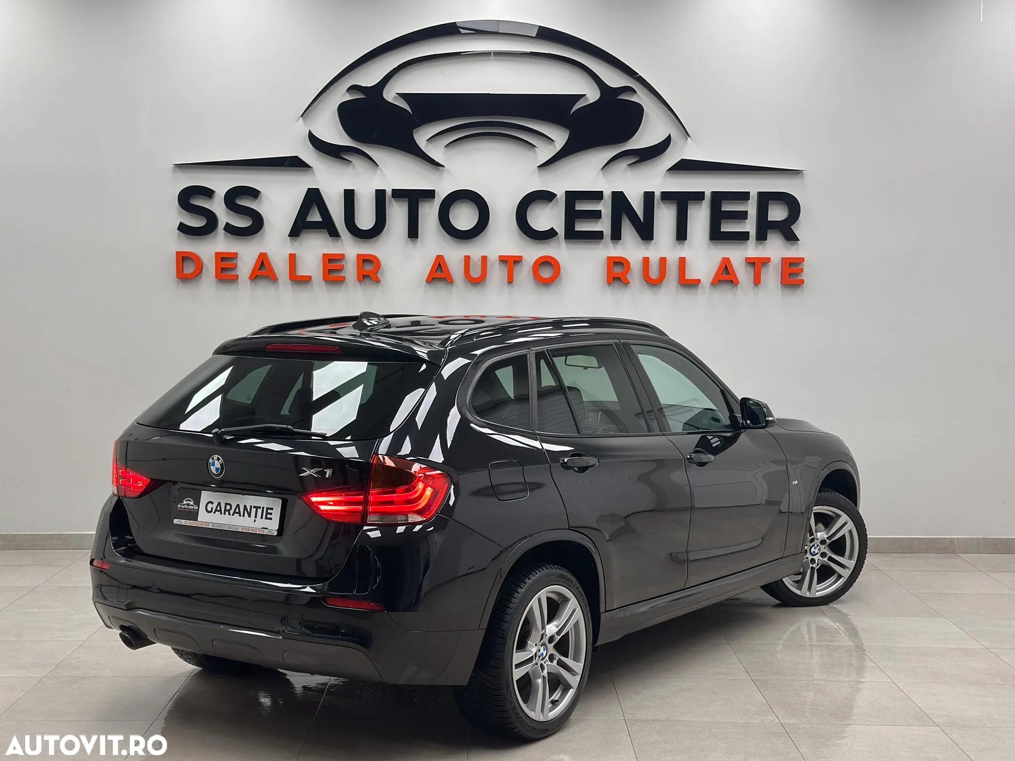 BMW X1 xDrive25d Aut. Sport Line - 3