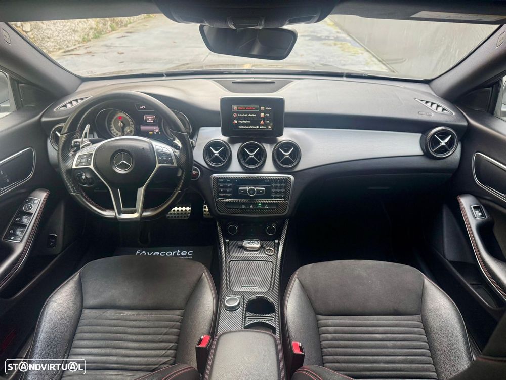 Mercedes-Benz CLA 180 - 11