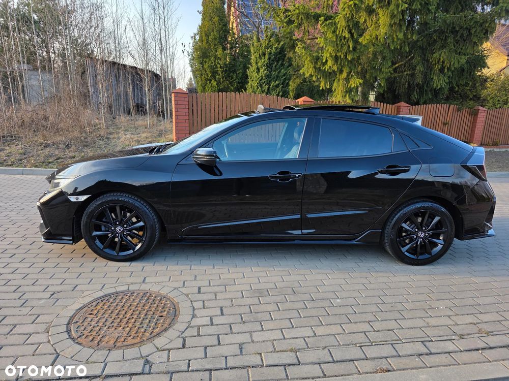 Honda Civic 1.5 T Sport Plus (Navi) - 1