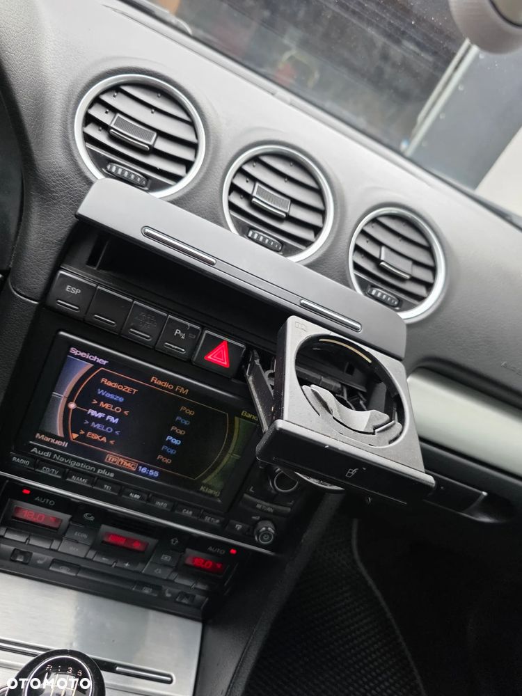 Audi A4 Cabrio - 29