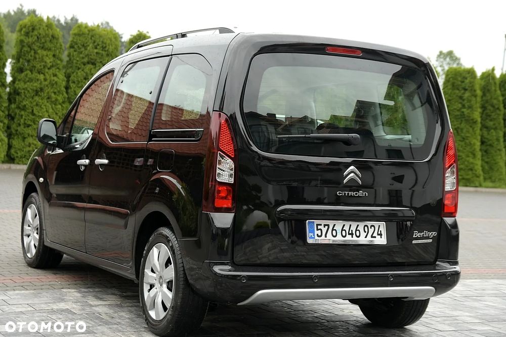 Citroën Berlingo - 6