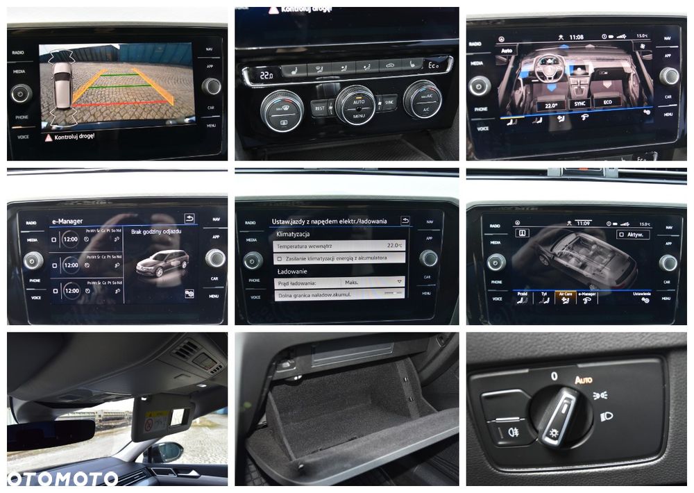 Volkswagen Passat 1.4 TSI Plug-In Hybrid GTE DSG - 13