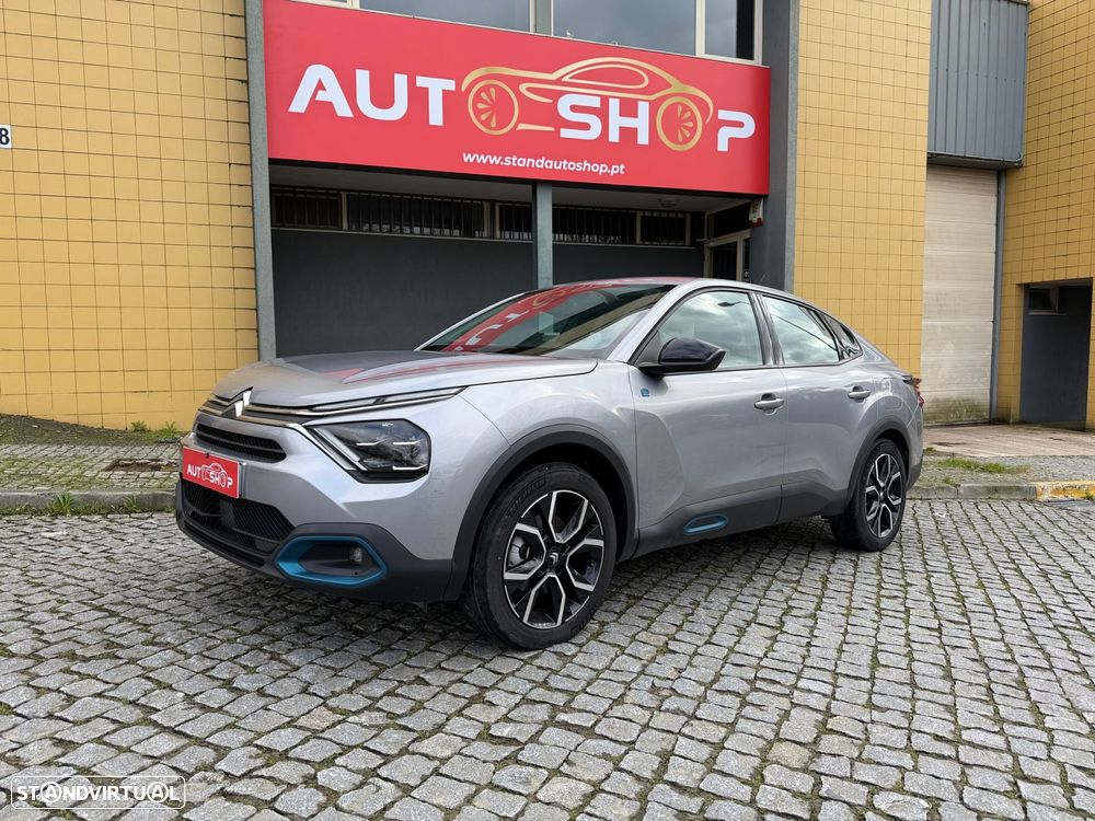 Citroën e-C4 X 50 kWh Feel Pack - 1