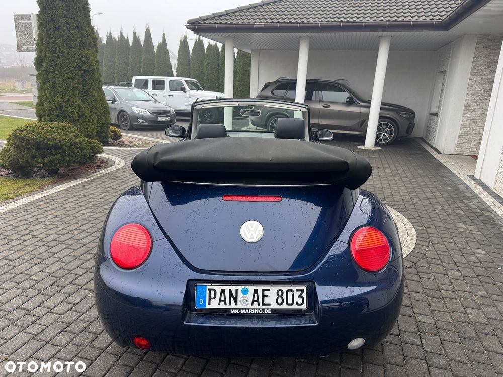 Volkswagen New Beetle 2.0 Freestyle - 11