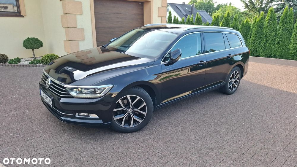 Volkswagen Passat 2.0 TDI BMT Comfortline DSG7 - 1