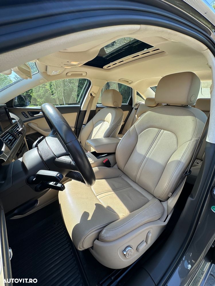 Audi A6 Limuzina 3.0 TDI quattro Stronic - 12