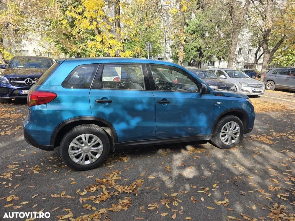 Suzuki Vitara 1.6 Spirit - 4