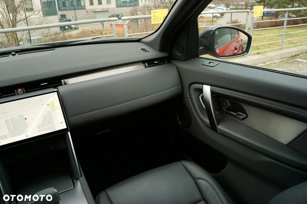 Land Rover Discovery Sport 2.0 D200 mHEV Dynamic SE - 21