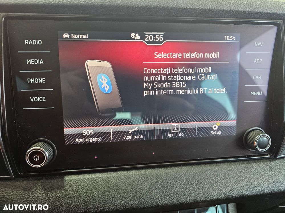 Skoda Karoq 1.5 TSI DSG Style - 23