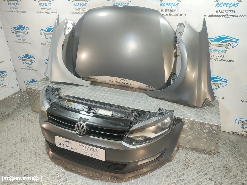 Frente Completa VW Volkswagen Polo V 6R Diesel - 2