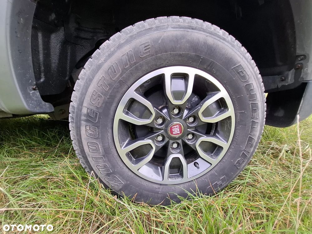 Fiat Fullback 2.4 MJ EC LX - 32