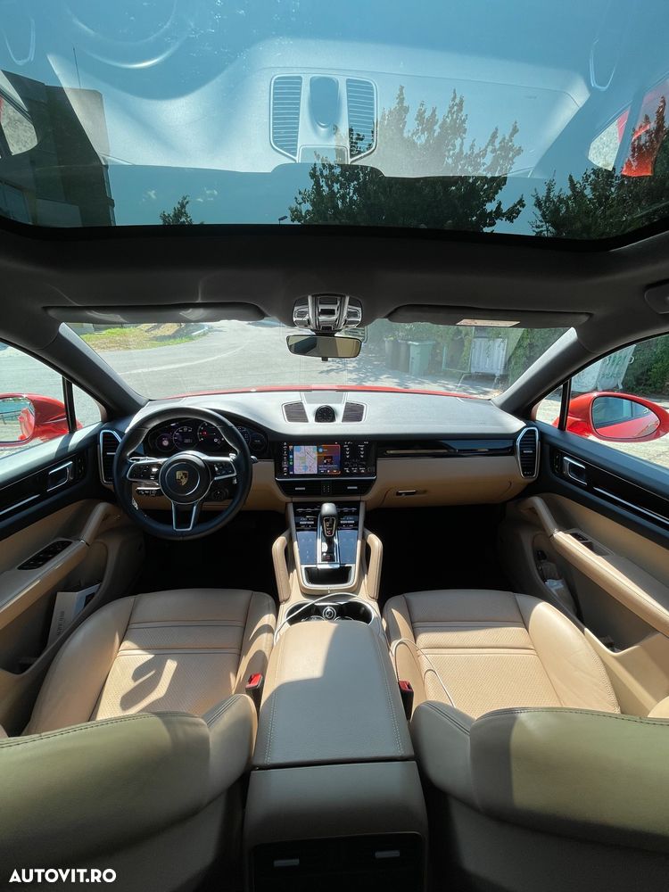 Porsche Cayenne Standard - 6