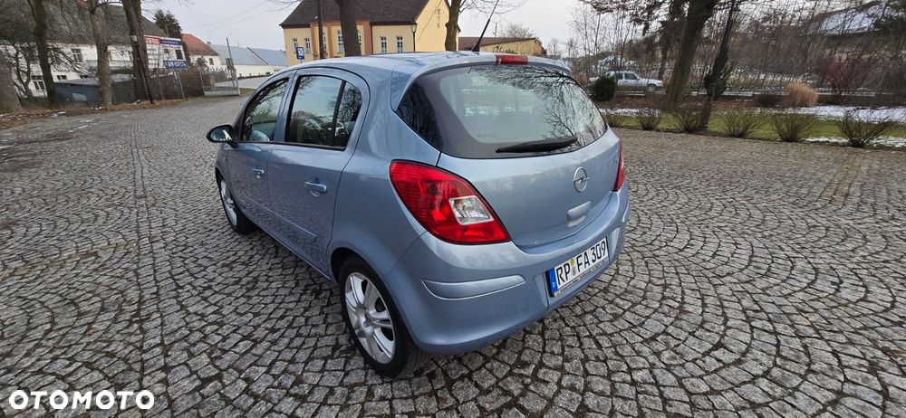 Opel Corsa 1.2 16V Color Edition - 8