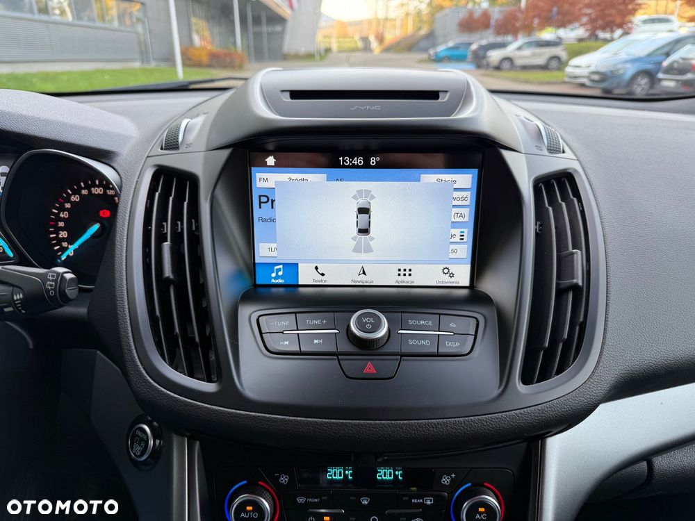 Ford Kuga 1.5 EcoBoost 2x4 Titanium - 21