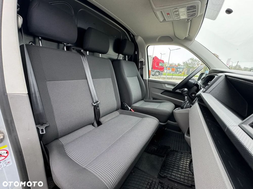 Volkswagen Transporter LONG L2 MAXI - 13