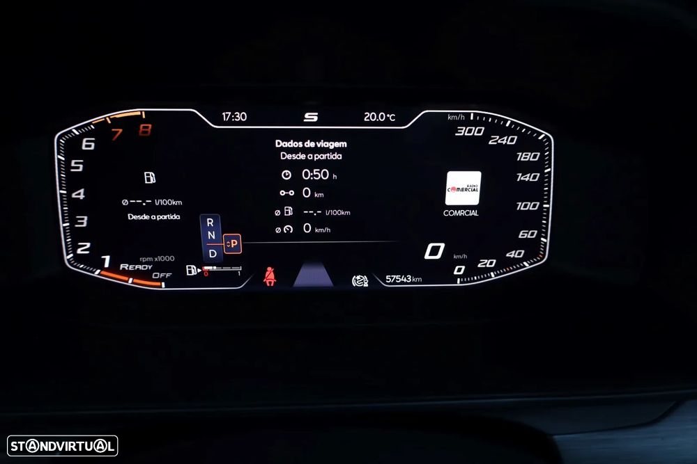 Cupra Formentor 1.5 TSI DSG - 48