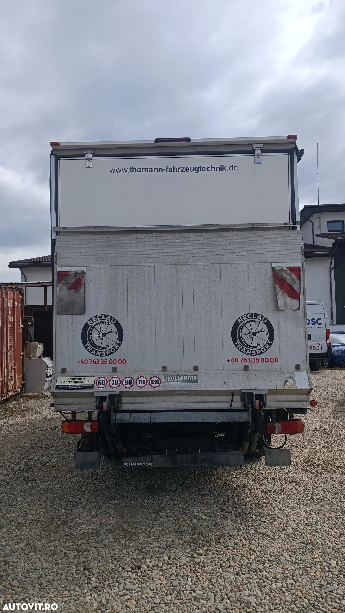Renault Master - 5
