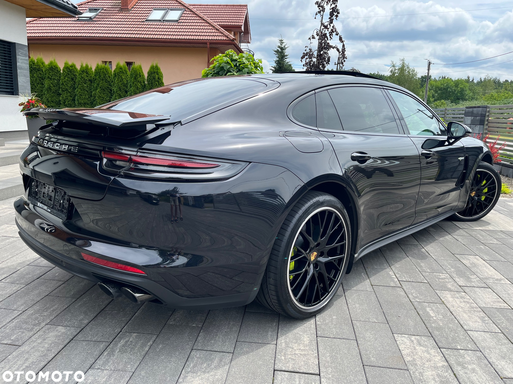 Porsche Panamera 4S E-Hybrid Executive - 15
