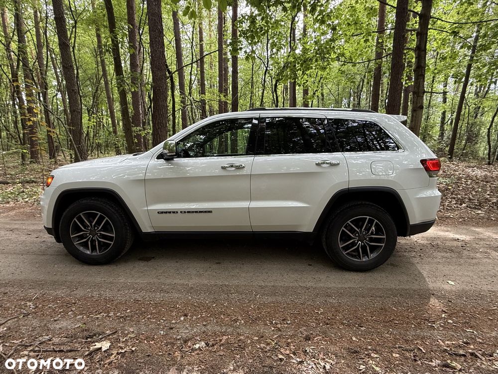 Jeep Grand Cherokee 3.6 V6 Overland - 3