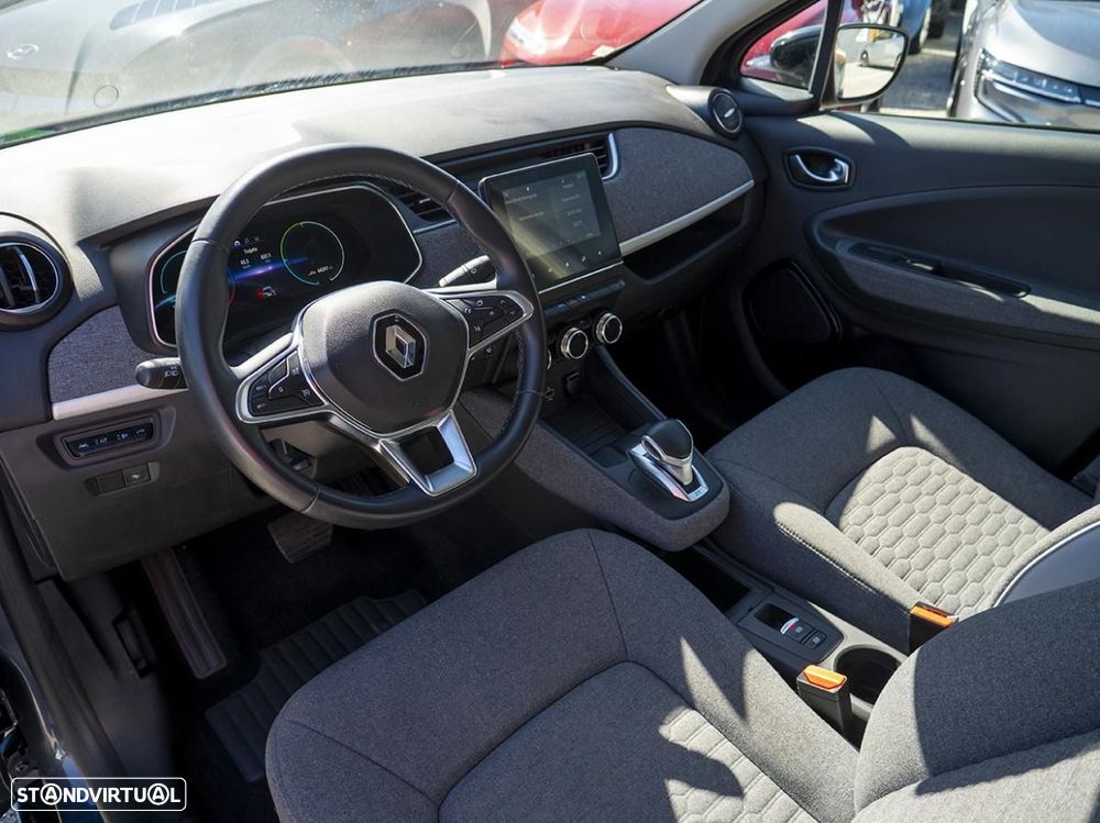 Renault Zoe (c/ Bateria) Limited 50 - 21