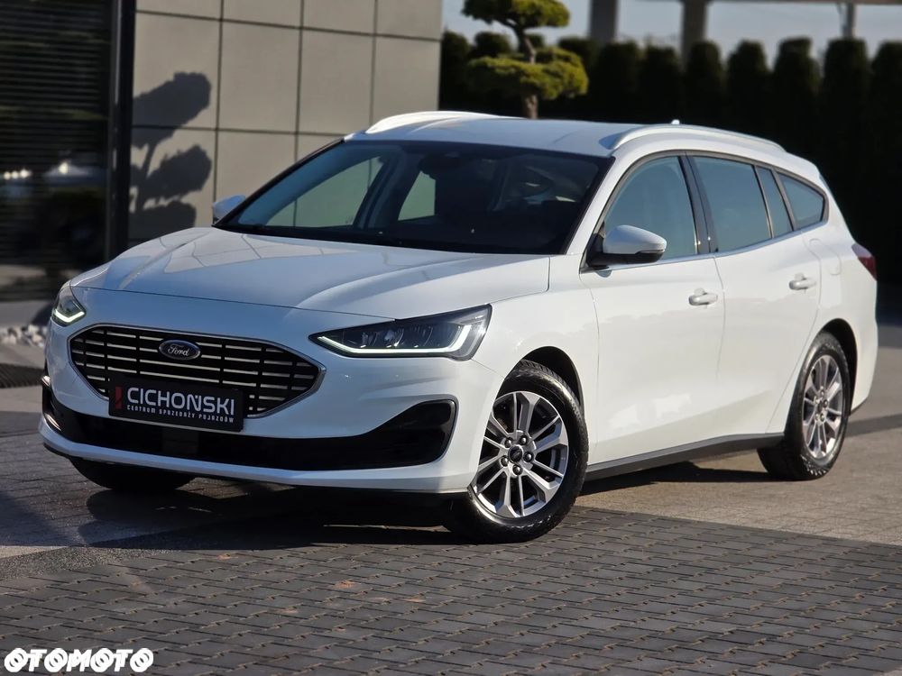 Ford Focus 1.0 EcoBoost mHEV Titanium - 5
