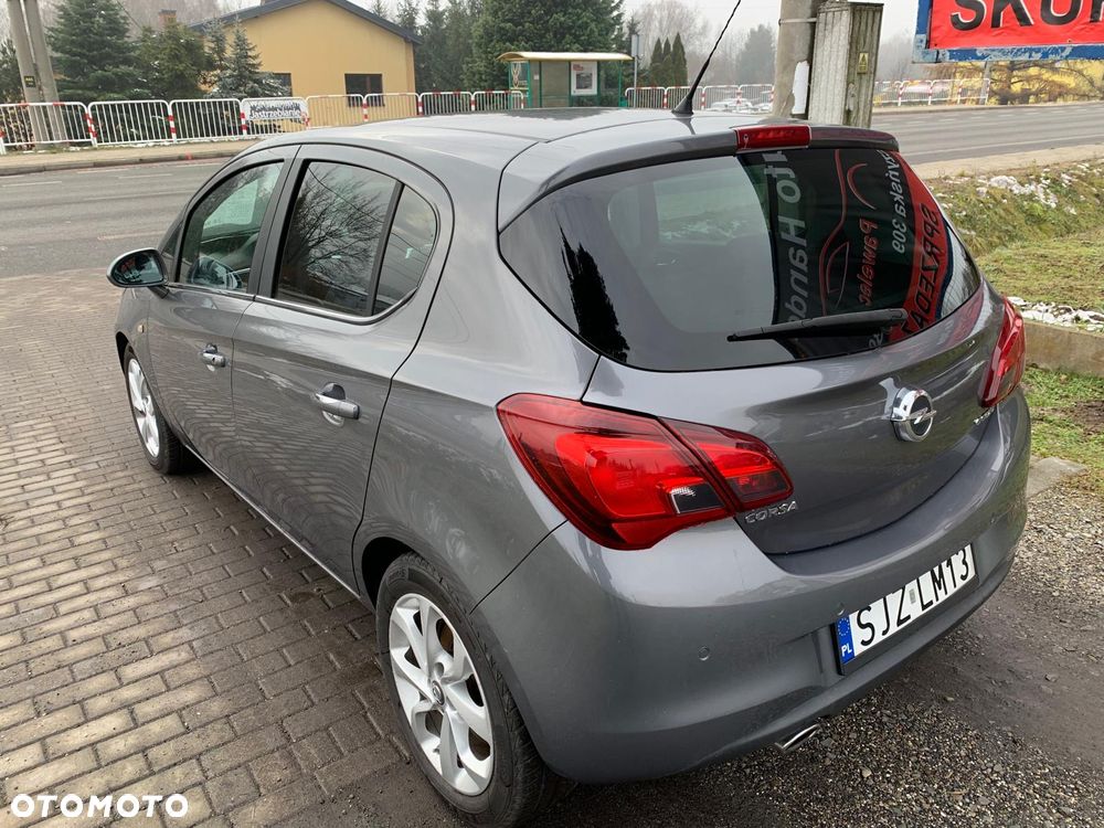 Opel Corsa 1.3 CDTI DPF Edition - 5