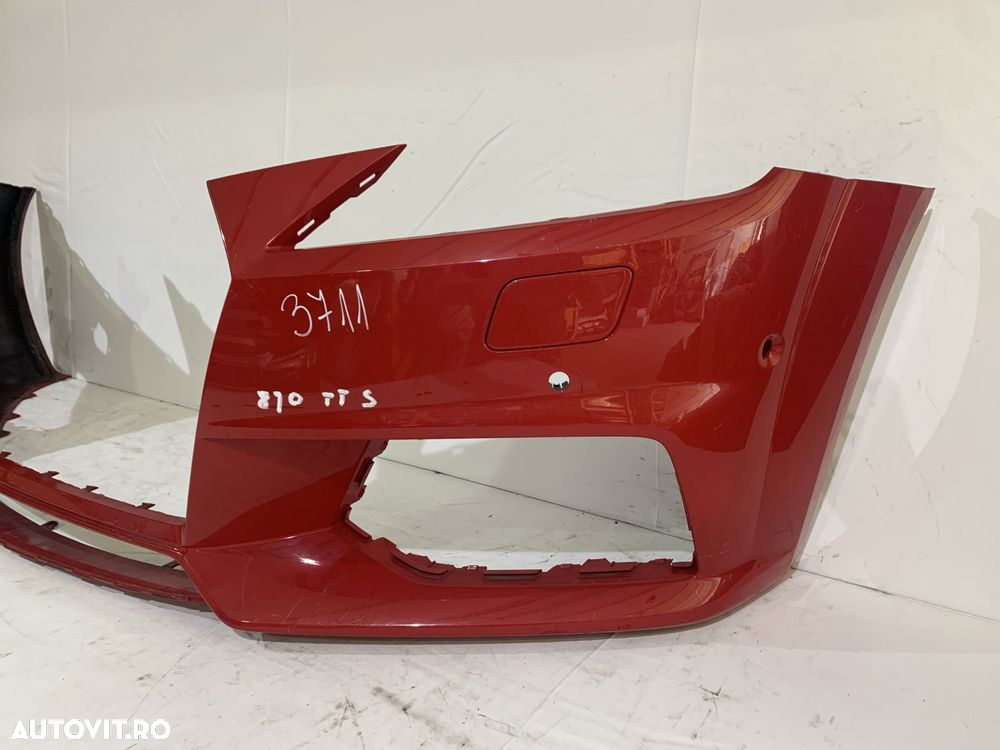 Bara fata Audi TT S-Line, 2013, 2014, 2015, 2016, 2017, 2018, cod origine OE 8S0807437H. - 2