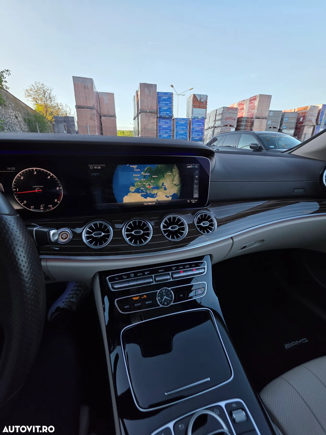 Mercedes-Benz E - 29